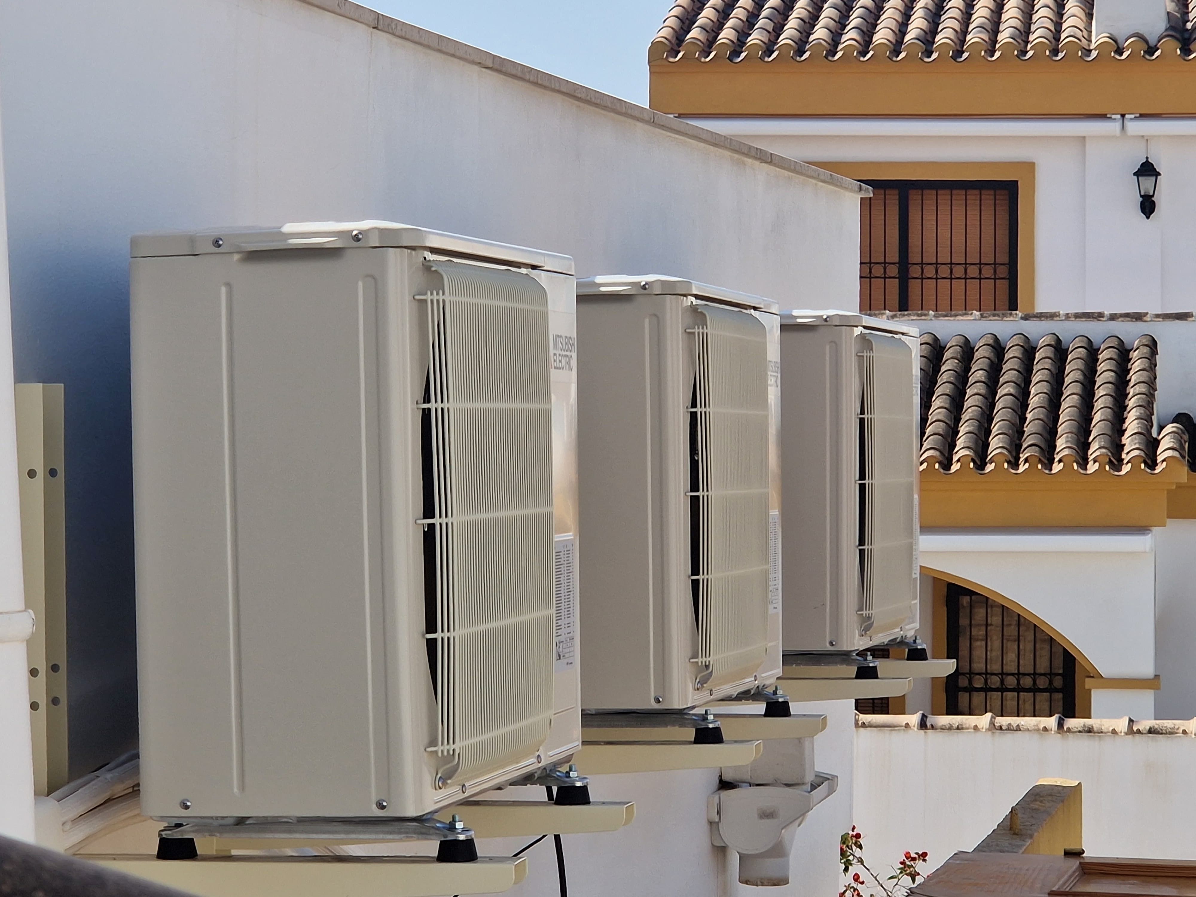 Mitsubishi Electric Air Conditioning Installation