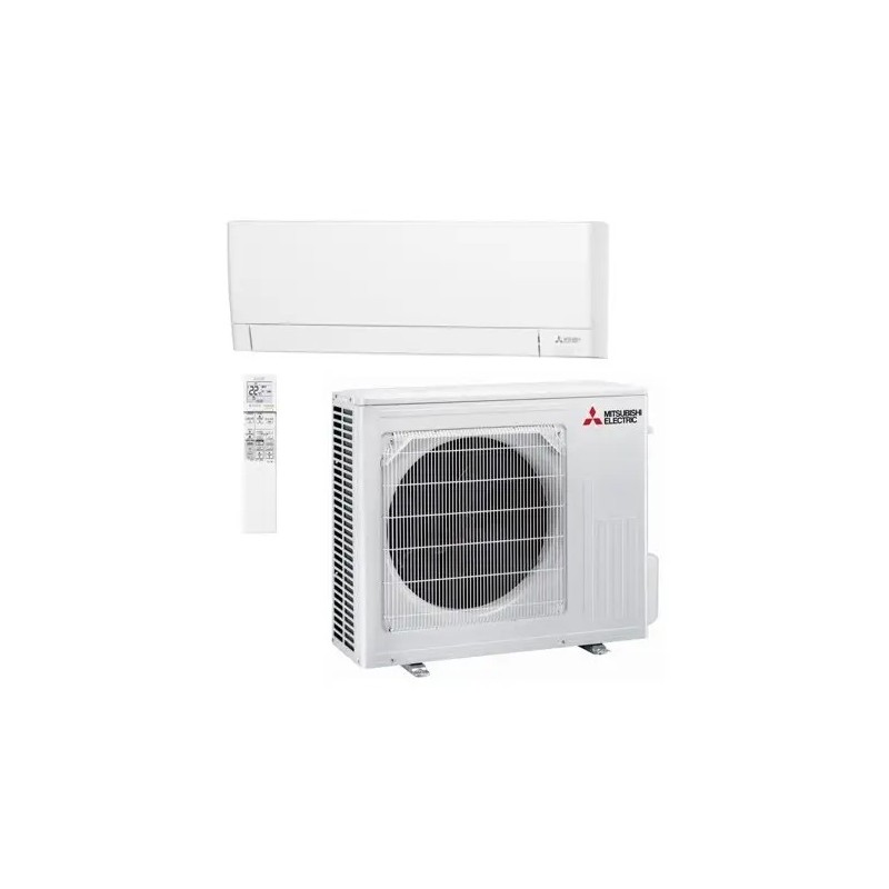 Mitsubishi Electric MSZ-HR25VFK Split 1x1
