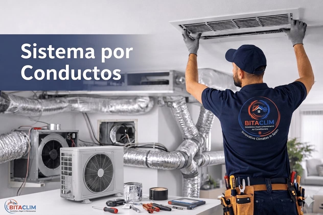 Ducted Air Conditioning Installation