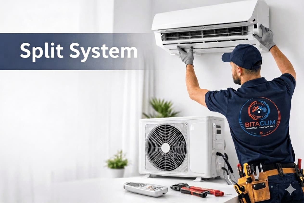 Split Air Conditioning Installation